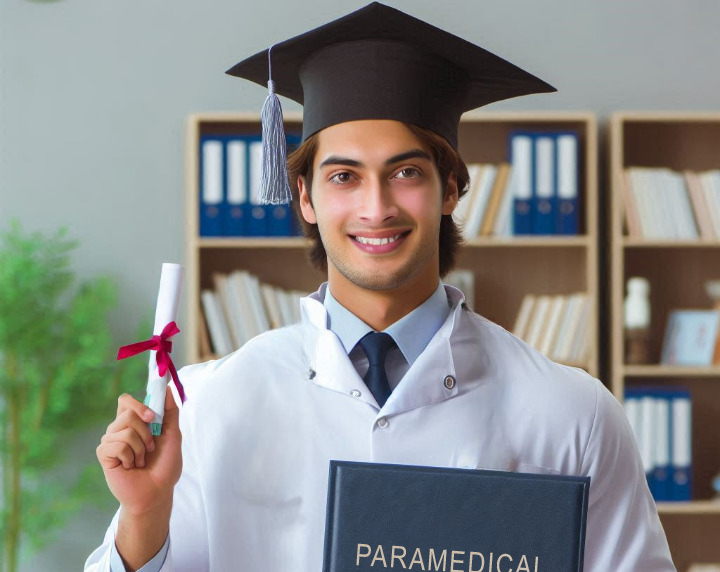 Formation diplômante d'aide-soignant à l'École paramédicale El Taraqui